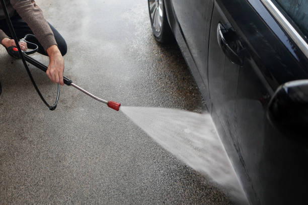 Garage Pressure Washing in Huachuca City, AZ